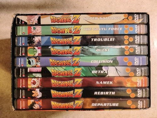 Dragonball namek saga ocean - namek,