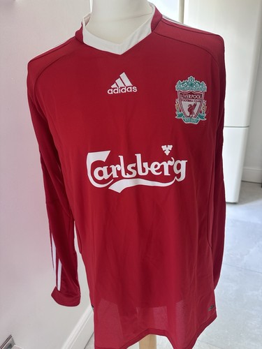 Liverpool 2008 adidas - fc,