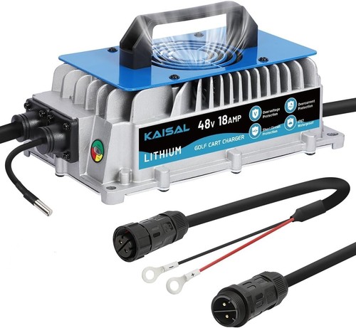 Lithium battery charger 48v - lithium,
