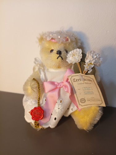 Hermann bear cream limited - bear,,