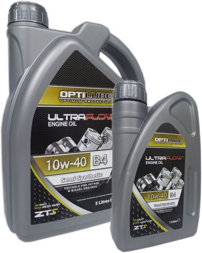 10w40 semi synthetic - synthetic, engine