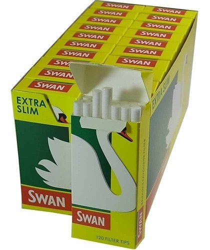 Swan packs 120 tips - packs,