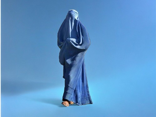 Original afghan women burqa - afghan,