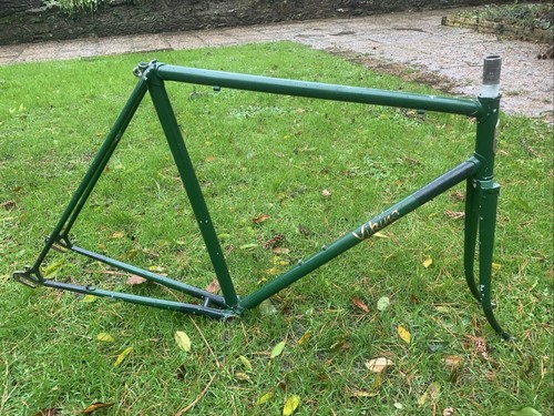 Vintage viking road bike - viking,
