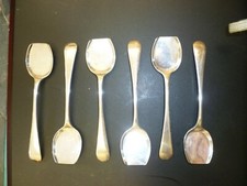 6 x ANTIQUE 'OLD ENGLISH'