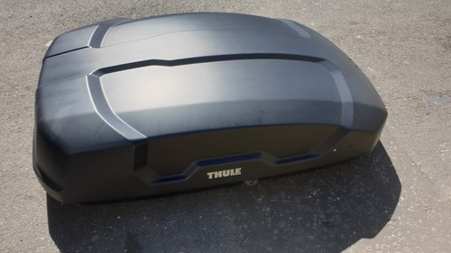 Thule force aero 300l - force, xt