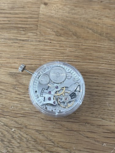 Mechanical hand winding - mechanical, hand-winding