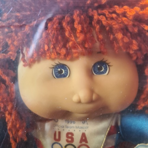 Mattel cabbage patch kids - cabbage,