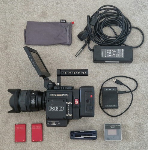 Red dragon dsmc2 cinema - dsmc2,