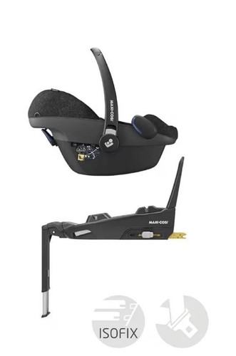 Maxi cosi pebble with - maxi,