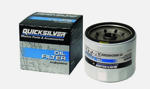 Mercruiser oil filter - oil,