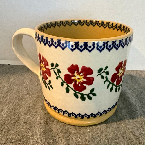 Nicholas mosse pottery floral - mosse,