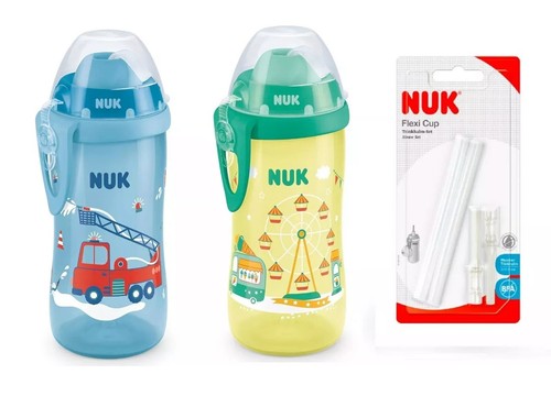 Nuk junior cup drinking - cup, bottle