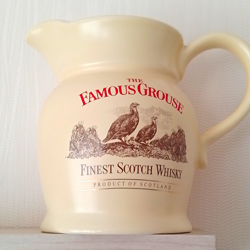 The famous grouse - the, finest