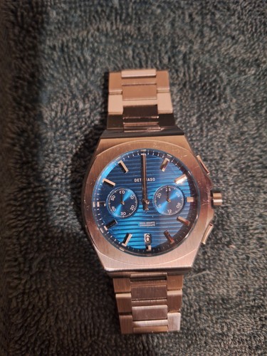 Detomaso voltre chrono petrol - voltre,