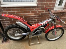 Gas Gas 280 Pro Trial Bike