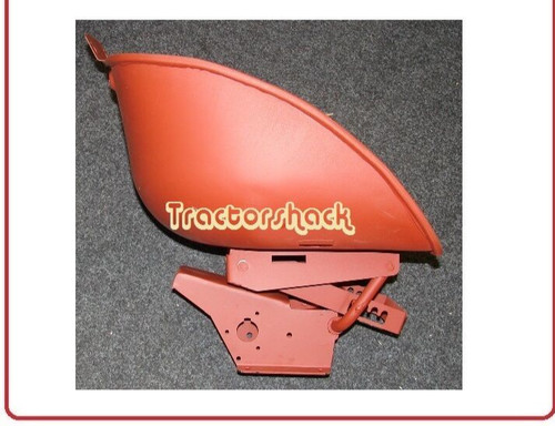 David brown 880 implematic - brown,