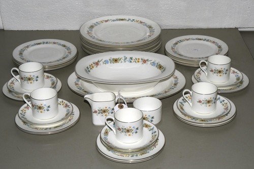 Royal doulton bone - bone, china