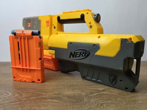 Nerf strike deploy 6 - n-strike, cs-6