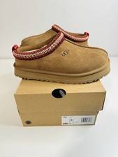 UGG Tazz Chestnut Suede