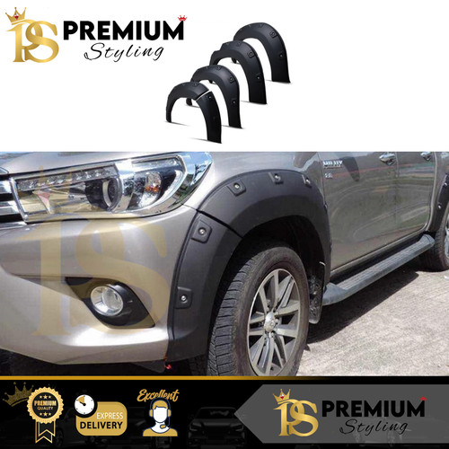 Toyota hilux revo front - revo,