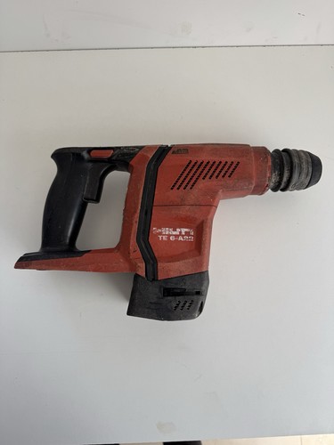 Hilti te6 a22 - a22, cordless