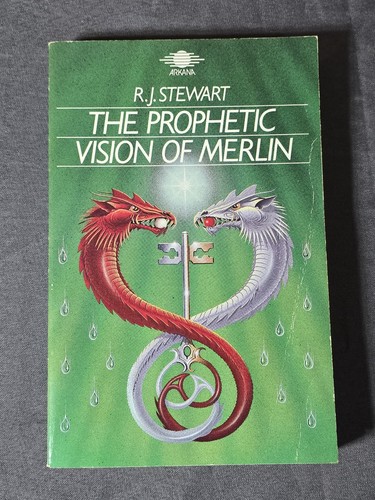 The prophetic vision merlin - the,