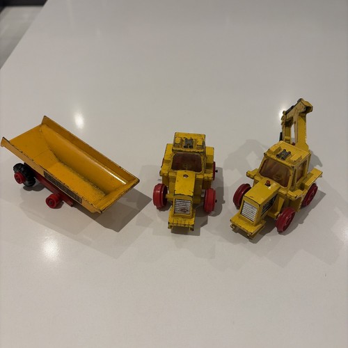 Vintage matchbox super - super, kings