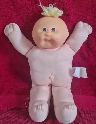 Coleco cabbage patch kids - cabbage,