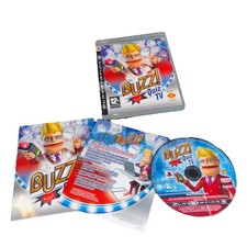 Buzz! Quiz TV Special Edition