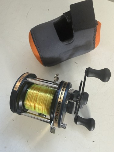 Vintage abu garcia ambassadeur - abu,