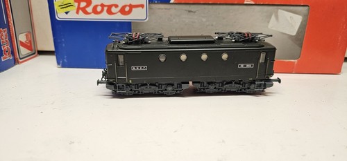 Roco electric locomotive - , bb