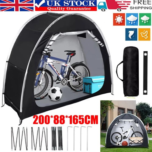 Waterproof bicycle storage - waterproof,