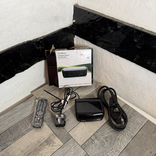 Compact freeview scart - compact,