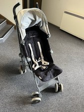 Baby stroller pushchair buggy Maclaren, from 0 months comes with Dinosaur bag