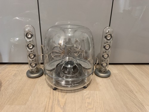 Harman kardon soundsticks iii - kardon,