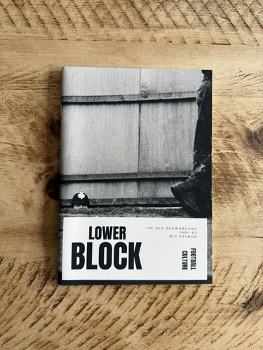 Lower block photozine - lower,