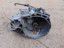 Ford Mondeo Gearbox manual 10-14 mk4 1.6 TDCi Diesel 6 speed BG9R-7002-KCC