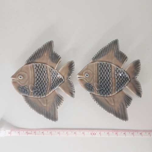 Wade ireland ceramic fish dish - ireland,