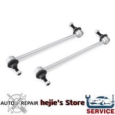 2x Front Anti Roll Bar Drop Links For Toyota RAV4 2000-2005 Fast Shipping