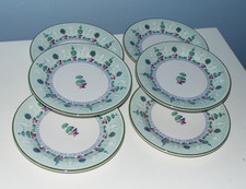 SET OF 6 Staffordshire