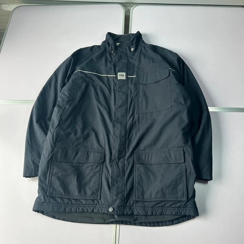 Helly hansen quilted - hansen, parka