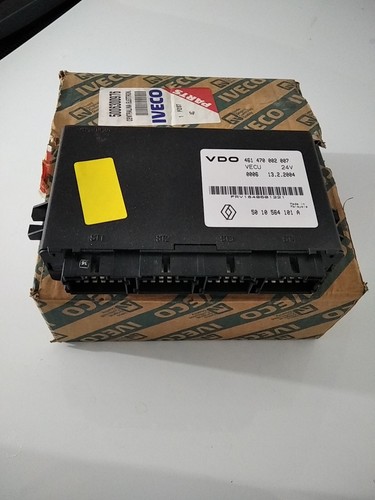Ecu control unit - ,