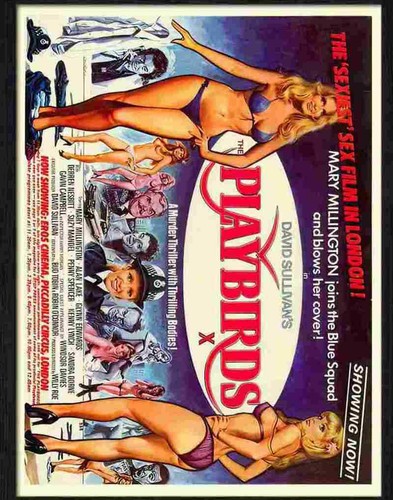 Advert photo playbirds mary - advert,