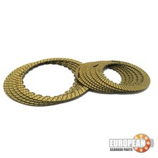 Audi 0B5, DL501 Clutch Kit Lamellae DSG S-Tronic Borg Warner OEM