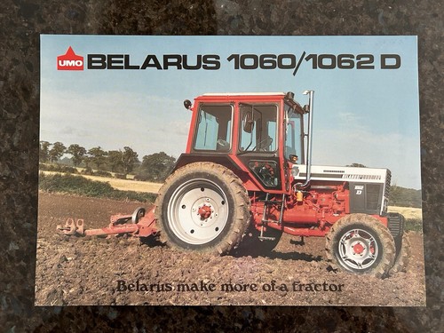 Belarus 1060 1062d tractor - 1062d,