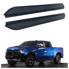 2Pcs Side Step Fit for Chevy