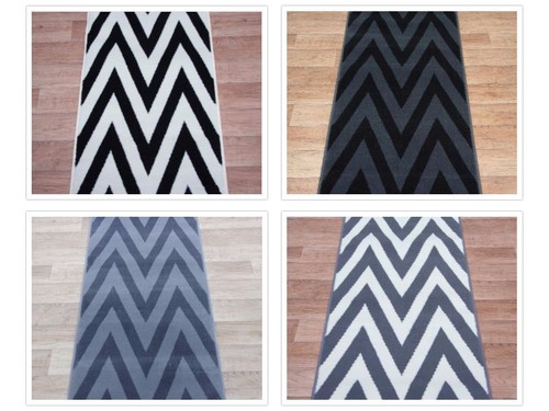 Hall stairs zigzag - /,