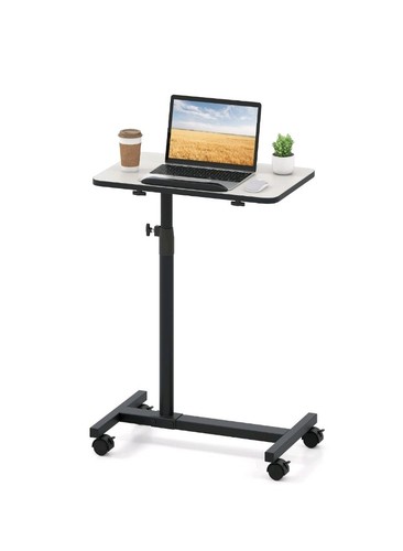 Overbed table tilting bedside - overbed,