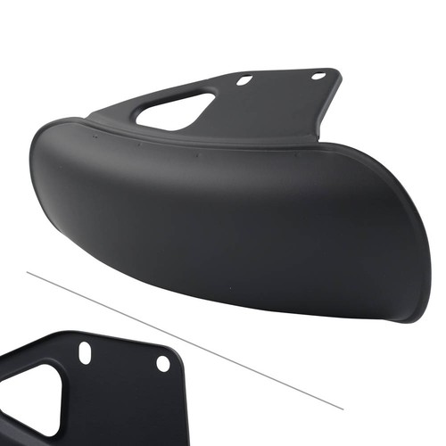 Motorcycle front fender - motorcycle, mud